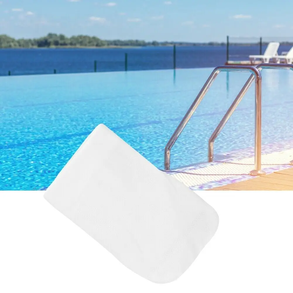 Многоразовые носки-скиммеры для бассейна сетчатые нейлоновые удаления мусора |