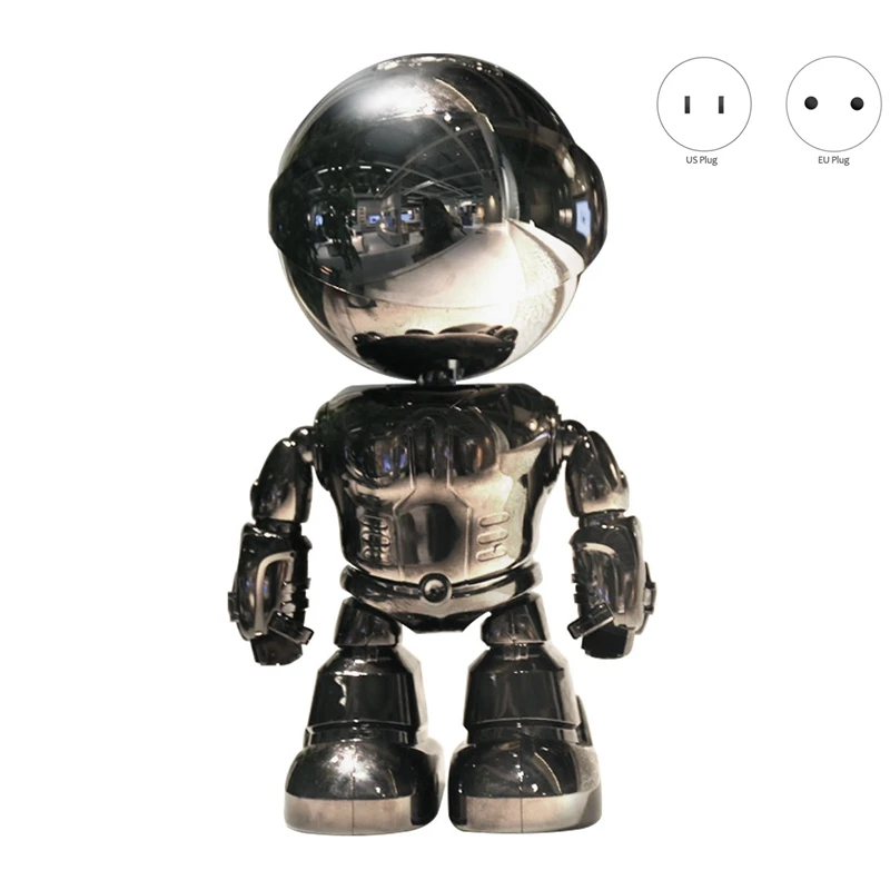 

1080P Robot WiFi IP Camera Security Camera WiFi Wireless Camera Smart Home Video Surveillance Baby Monitor
