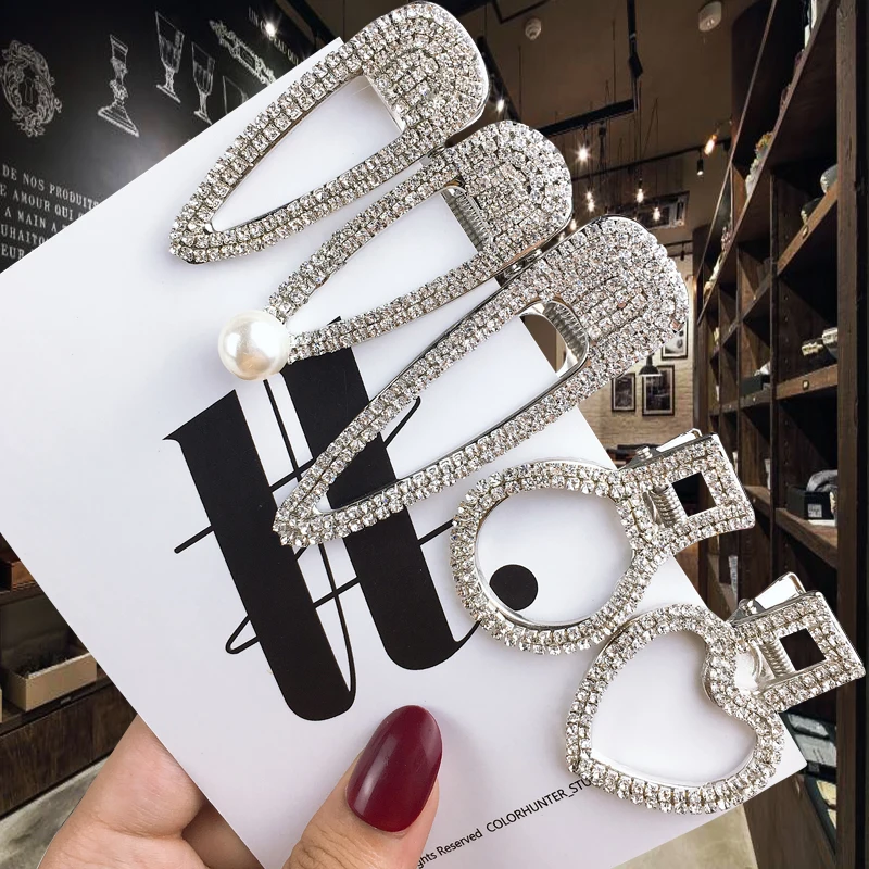 Женская заколка для волос 1 шт.| |