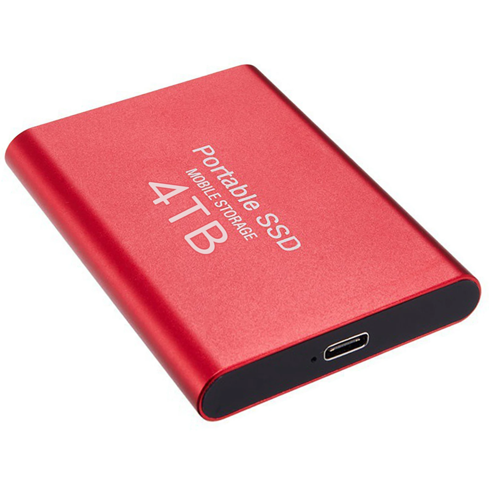 

Оригинальный высокоскоростной твердотельный накопитель, внешний жесткий диск SSD на 8 ТБ, 4 ТБ, внешний твердотельный накопитель для ноутбуко...