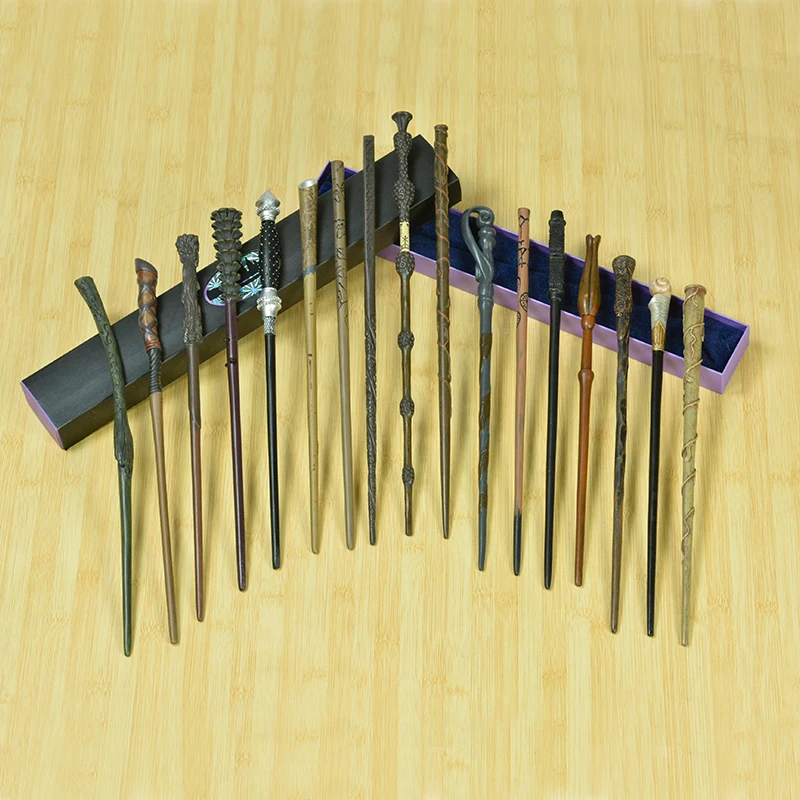 Металлический сердечник 17 видов волшебной палочки s Поттер Косплей Сирия