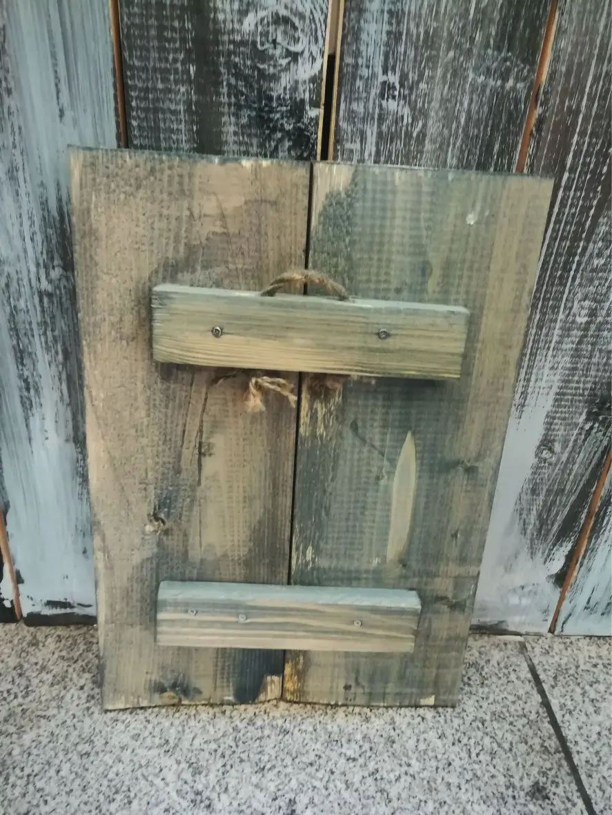 Картина на досках &quotМортал комбат. Скорпион и Саб Зиро &quot подарок интерьер 30х40