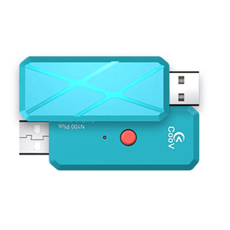 Беспроводной Bluetooth-адаптер N100 PLUS ручной переключатель конвертер адаптер для PS4