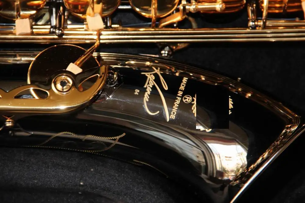 New Arrival Tenor Saxophone Professiona Music instrument in black 121024 | Спорт и развлечения