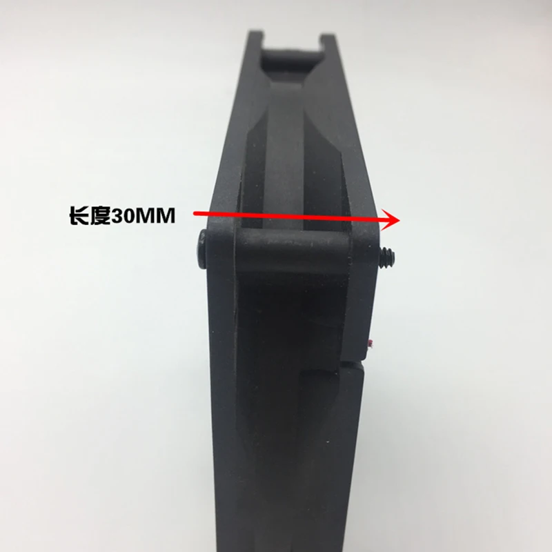 

PWM3 Screw Cross Slot Semi-Circular Fan Screw Water-cooled Screw lengthened spot 30mm M3*0.5