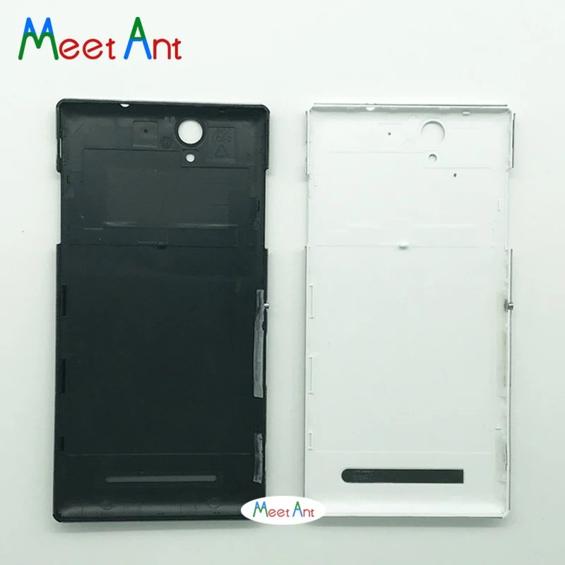

Replacement high quality For Sony Xperia C3 S55T S55U D2533 Back Housing Battery Cover Door Rear Cover