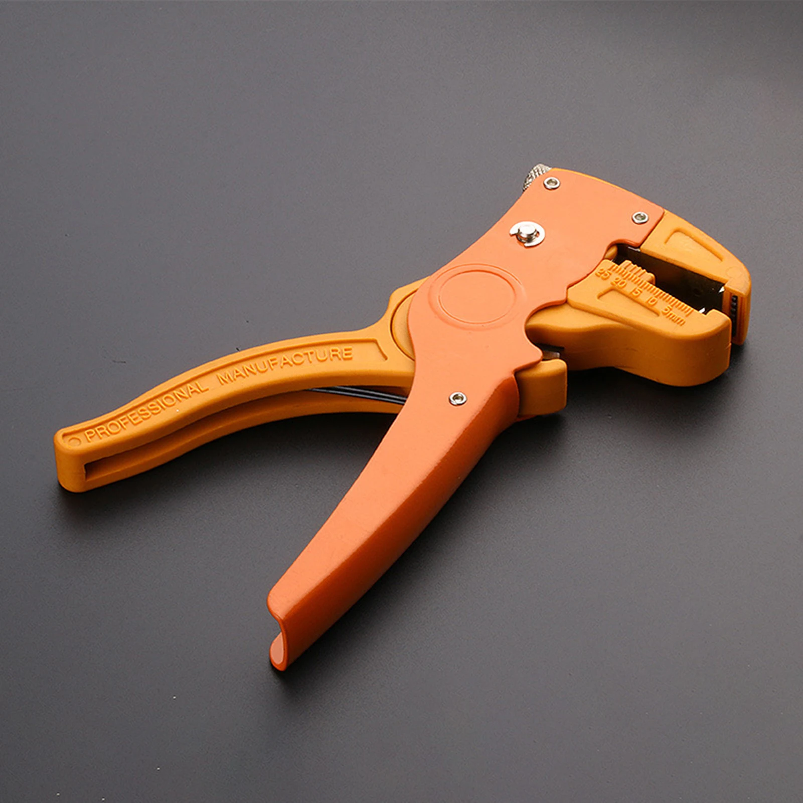 

Automatic Wire Stripping Pliers HS-700D Duckbill Cable Wire Stripper Electrician Crimping Cutter Decrustation Pliers Hand Tool