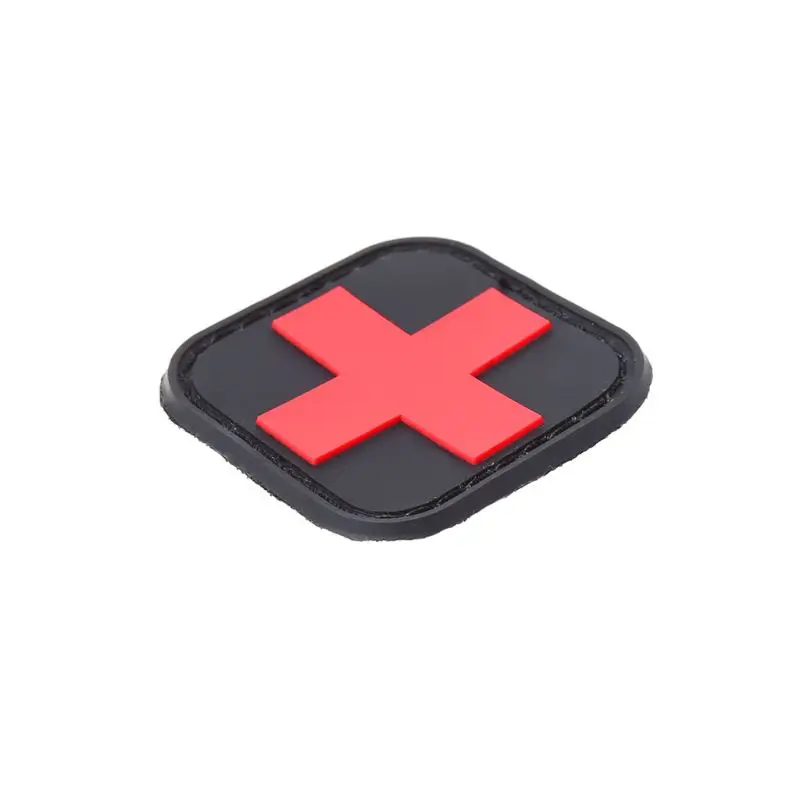 Наклейка для оказания первой помощи медицинской на открытом воздухе |