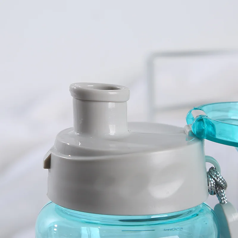 Герметичная Бутылка Для Воды Спортивная уличная космическая чашка с крышкой