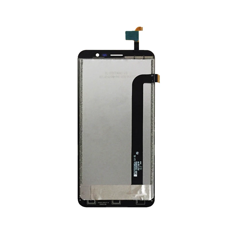 

For HOMTOM S16 LCD Screen Display+Touch Screen Digitizer Sensor Assembly Replacement With Frame For HOMTOM S16