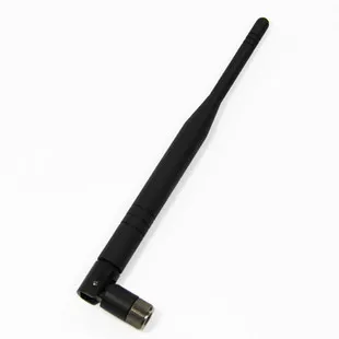 

SSEA Wholesale NEW 2pcs 6dBi 2.4GHz 5GHz Dual Band WiFi RP-SMA Antennas 19.5 CM / 8inch for Mini PCIe PCI WLAN Network