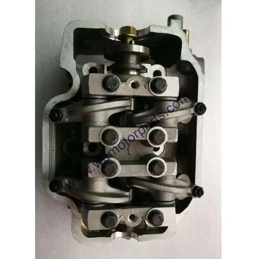 Головка цилиндра в сборе 650cc Kinroad Saiting Joyner Goka Roketa Nanyi Багги Go Kart части