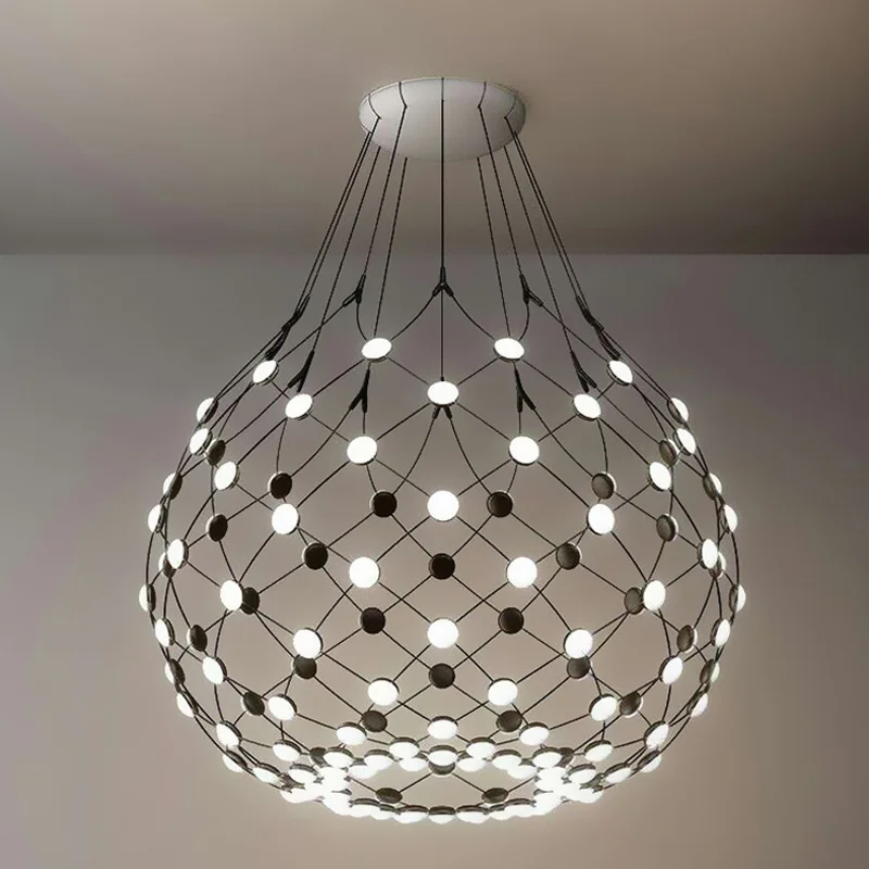 Светильники с листьями рома постмодерн Скандинавская креативная индивидуальная