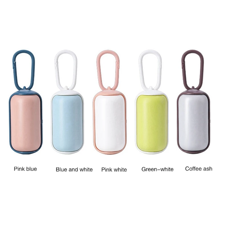 1 шт. Портативный корм для питомцев собаки мешок диспенсер отходов мусорные мешки