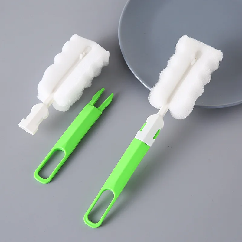 1 шт. домашняя чашка стеклянный термос керамическая щетка соломенная