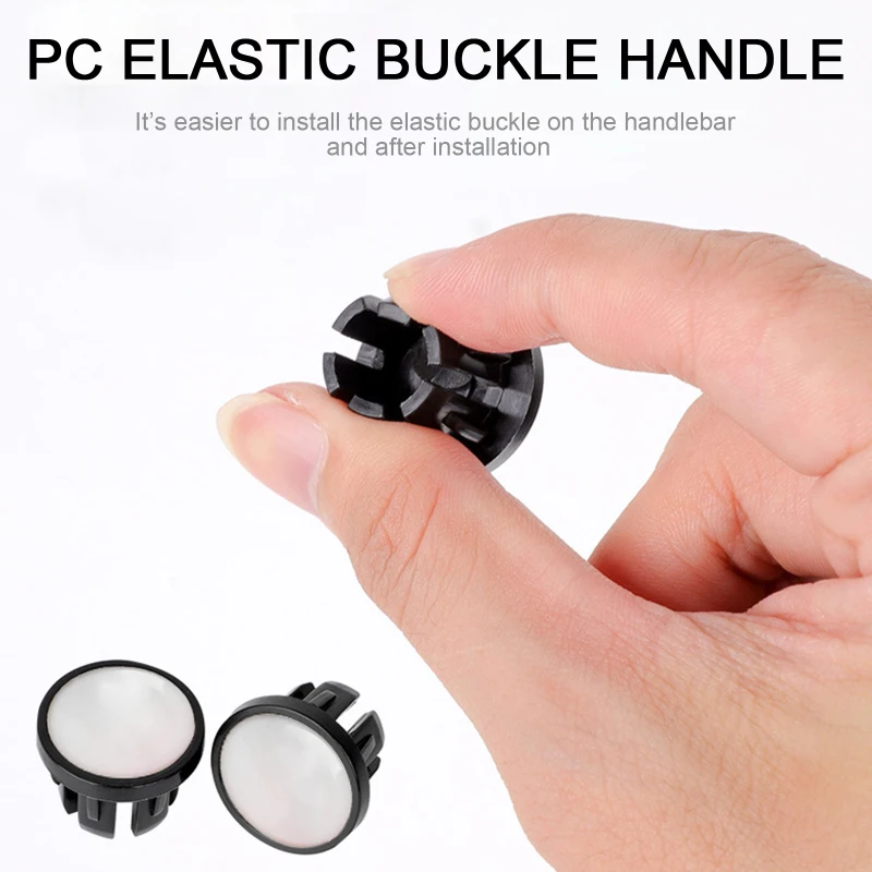 

2PCS Bicycle Handlebar Tape Steering Wheel Cover Bike Cycling Handle Nonslip Belt Rubber Tape Cycling Bike Handlebar Accessories