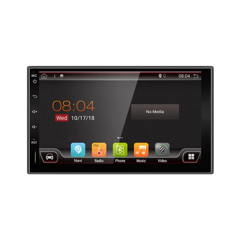 

7" Android 10.0 PX6 Car Radio For Universal 2 Din Car Multimedia Player 6 core 4+32GB Audio Stereo 4+64G Recorder GPS