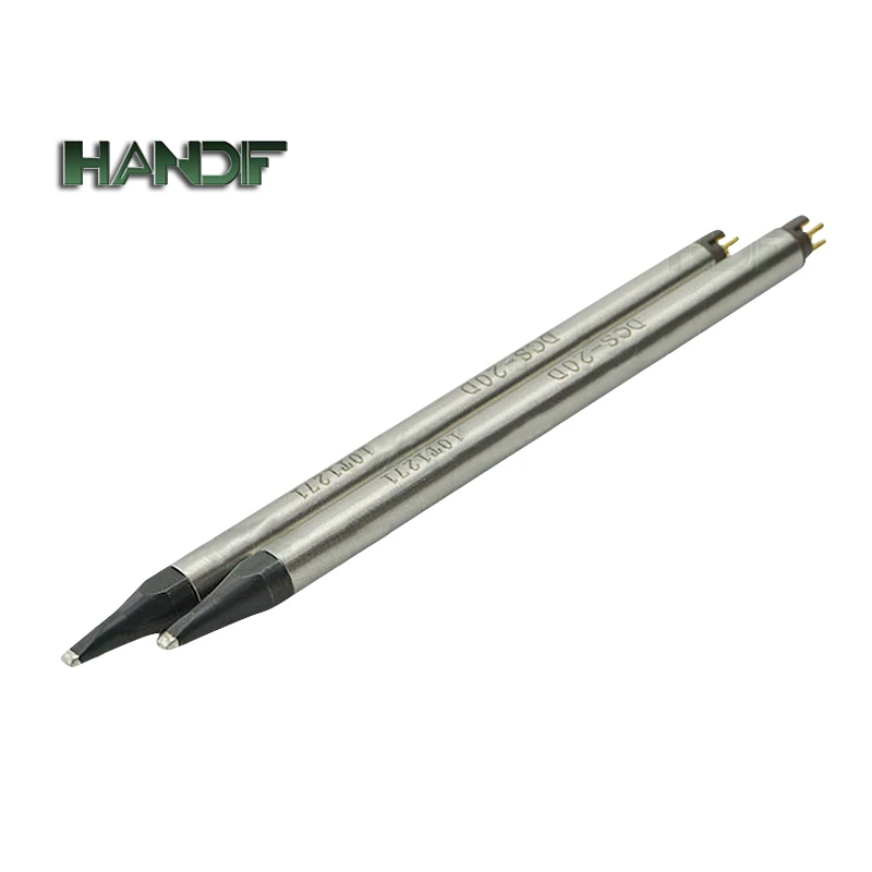Замена для Apollo seiko сварочный наконечник DN 16PAD06 E15 картридж|cartridge| |