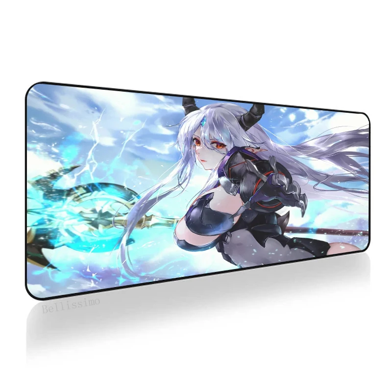 

Epic Seven Gaming Mouse Mat Cute Mouse Pad Gamer Rug Pc Gamer Complete Cheap Computer Accessories Mousepad Company Mausepad Desk