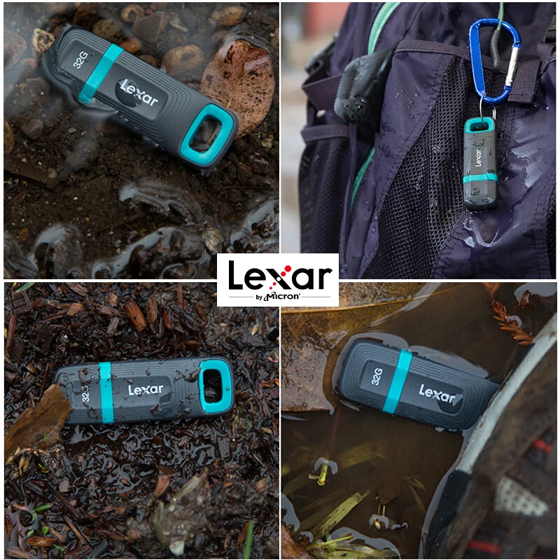 Lexar жесткий накопитель 32 Гб 64 128 ГБ USB3.1 компьютера U диск промышленный USB