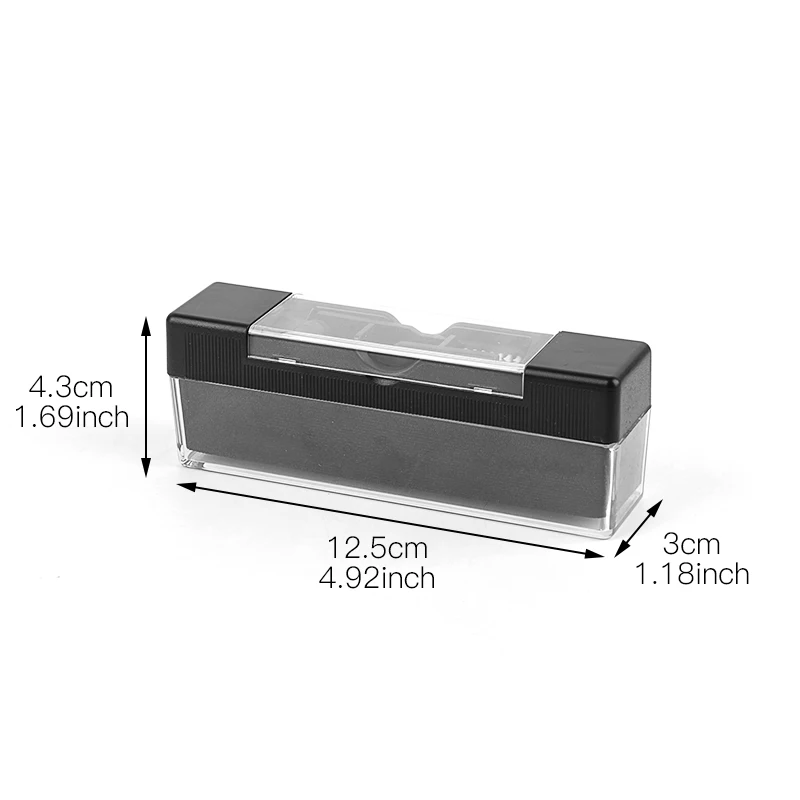 Чистящая Щетка DINIWELL для граммофона профессиональный антистатический инструмент