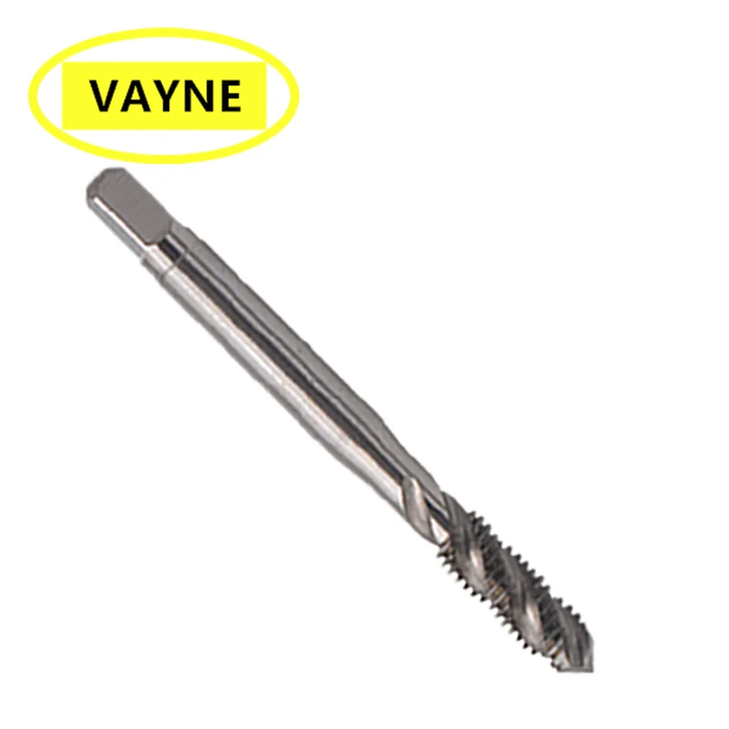 Машина для британской системы вайне HSSE используемая спиральная лампа 5/16 18 24 3/8 16