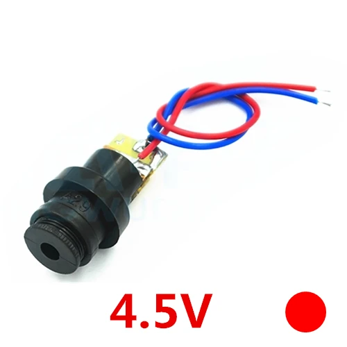 

Лазерный модуль красный 5 мВт