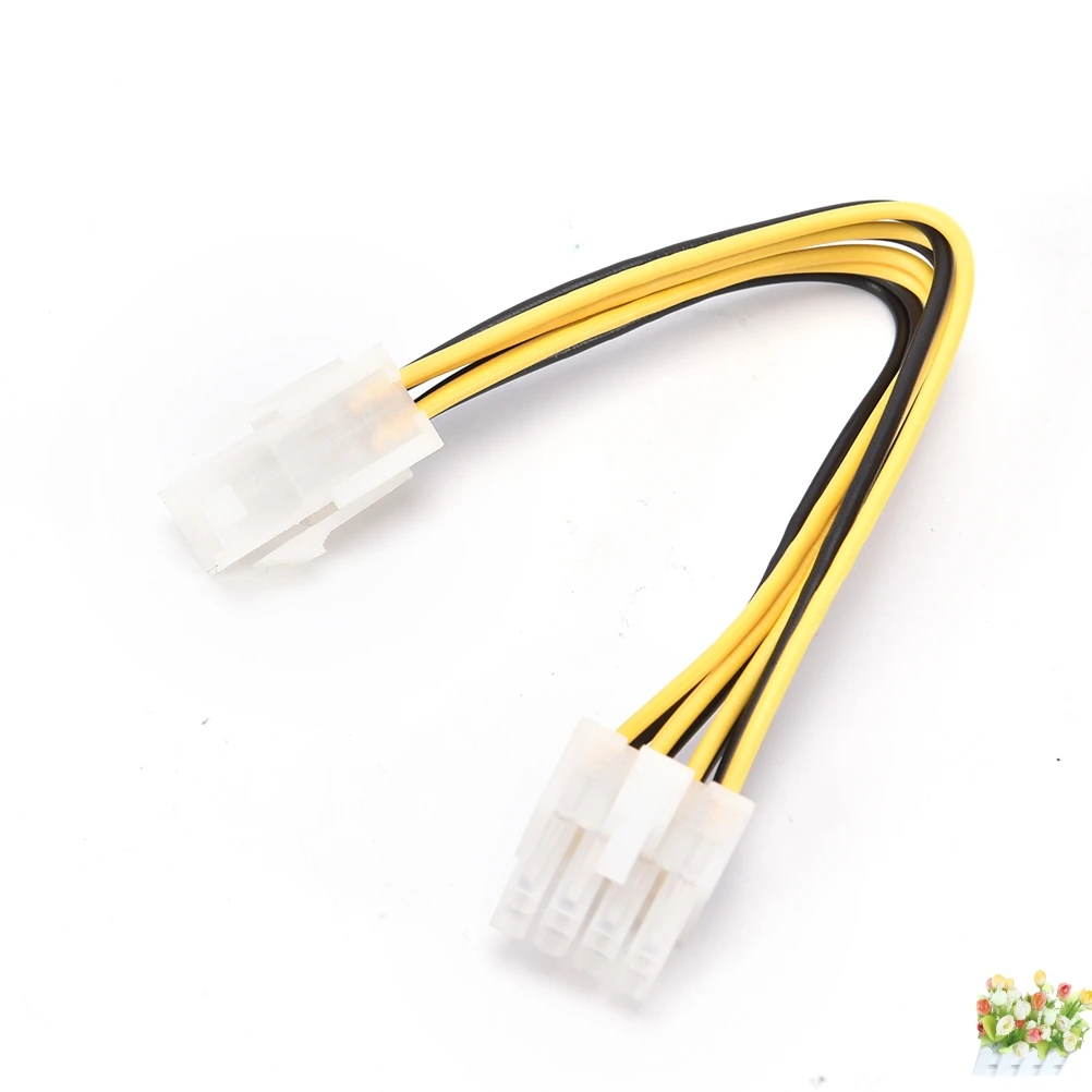 12V блок питания ATX P4 ЭПС 8pin женский EPS/ПСВ (Процессор Мощность конвертер кабель