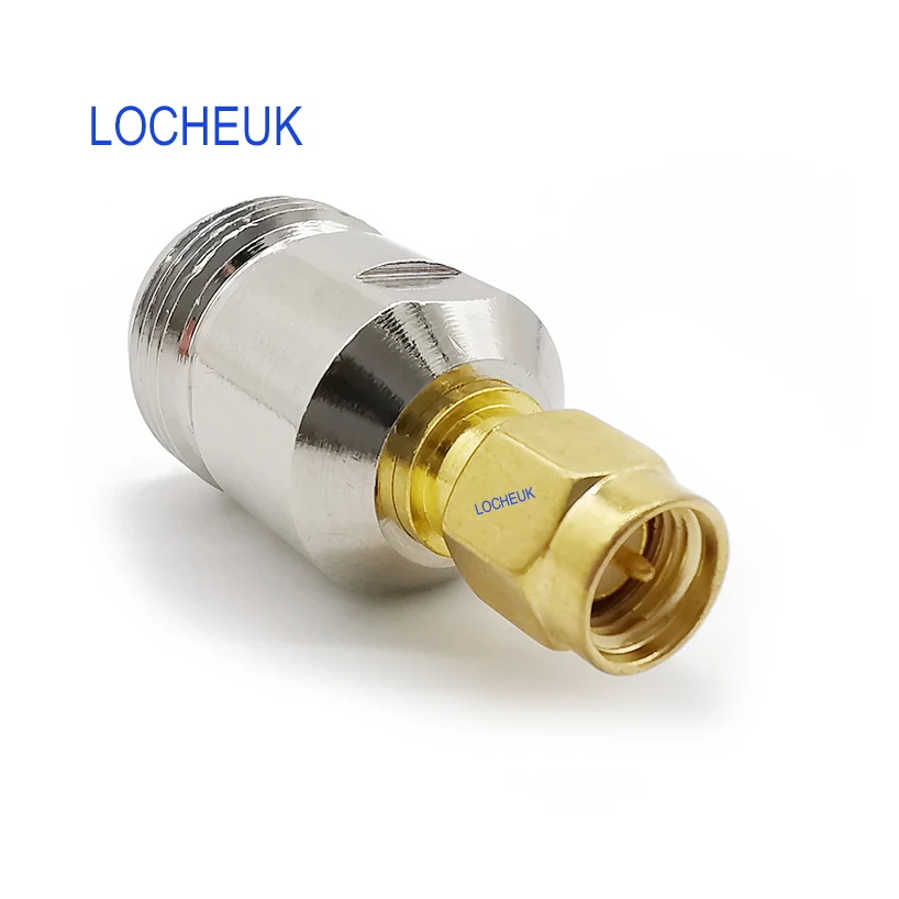 2 шт. коннектор для коаксиального преобразователя 50 Ом|Соединители| |