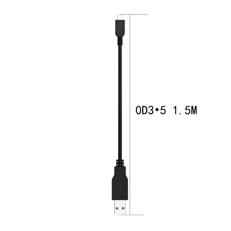 Универсальный 5 контактный зарядный кабель Mini USB 1 м для Texas Instruments TI 84 Plus CE Nspire CX CAS