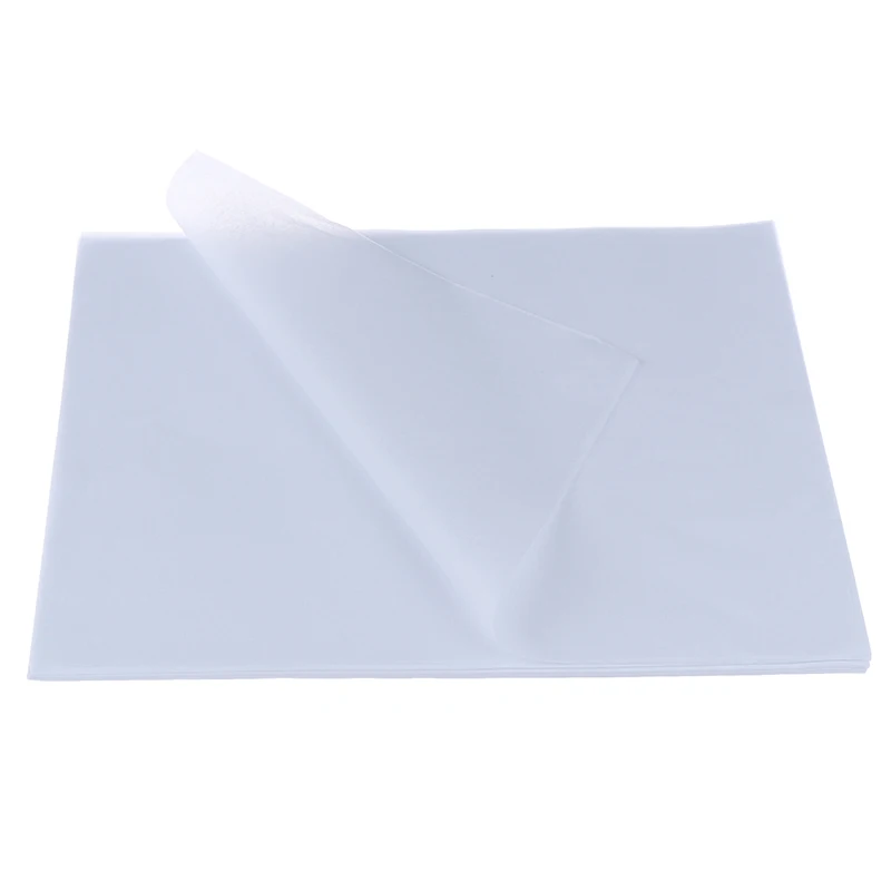 NEW 100pcs Translucent Tracing Paperfor Patterns Calligraphy Craft Writing Copying Drawing Sheet Paper School Office Supplies - купить по