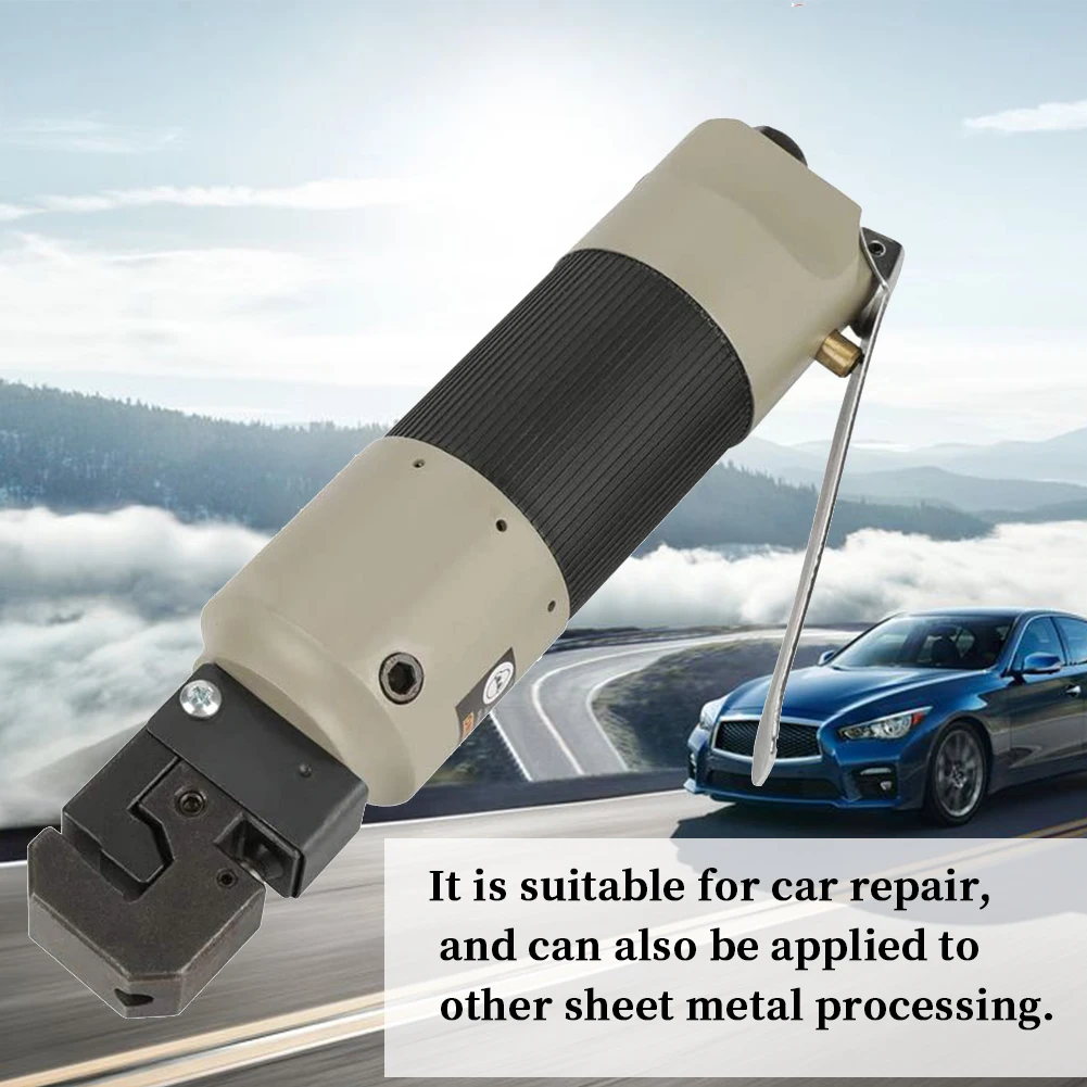 

2 in 1 Straight Shank Pneumatic Air Ratchet Wrench Professional Air-Powered Tool High Torque For Car Bicycle Repair Tools