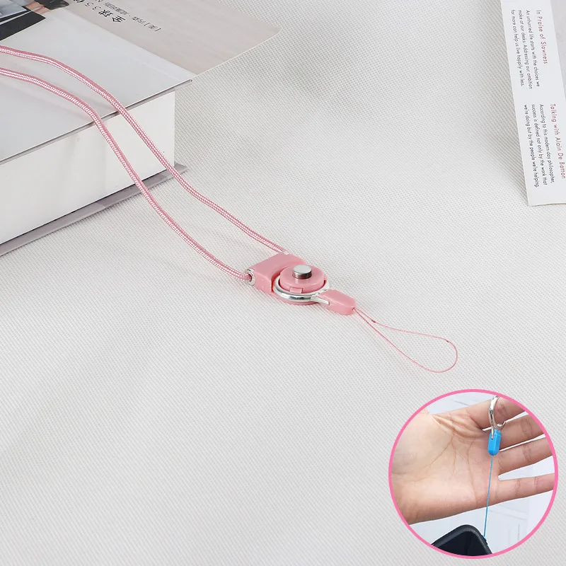 Cell Mobile Phone Camera Neck Lanyard Detachable Multifunction Strap ID Card Key Ring Holder Hanging strap Rope | Мобильные телефоны