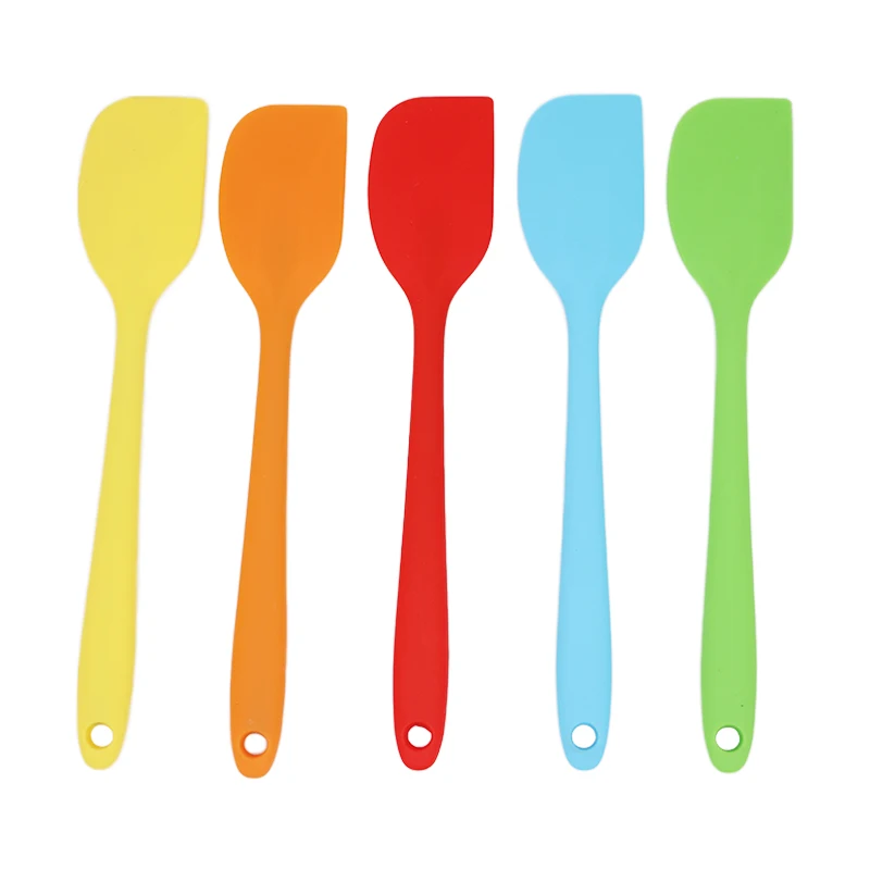 Кондитерские инструменты силиконовый шпатель для торта с кремом Женский