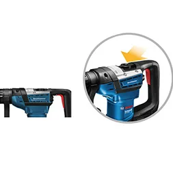 Bosch GBH 5-40 D Перфоратор с пятью отверстиями Электрический многоцелевой Ударный Молоток дрель