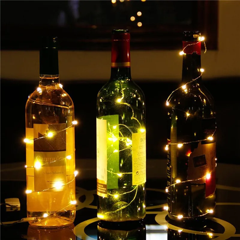 

5m 50LED Wedding Decor String Light Home Bedroom Multicolor Lighting Waterproof USB Copper Wire Light Lamp