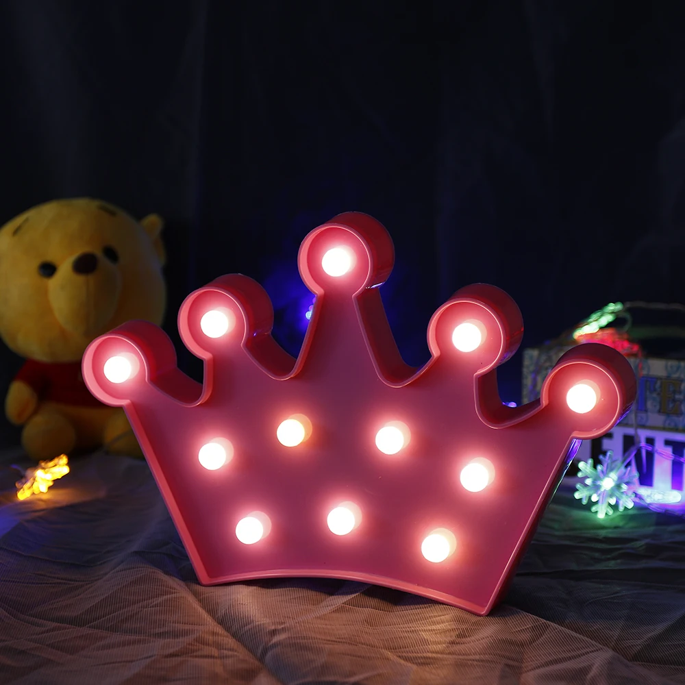 3D модный светодиодный ночной Светильник Светодиодный настольный светильник