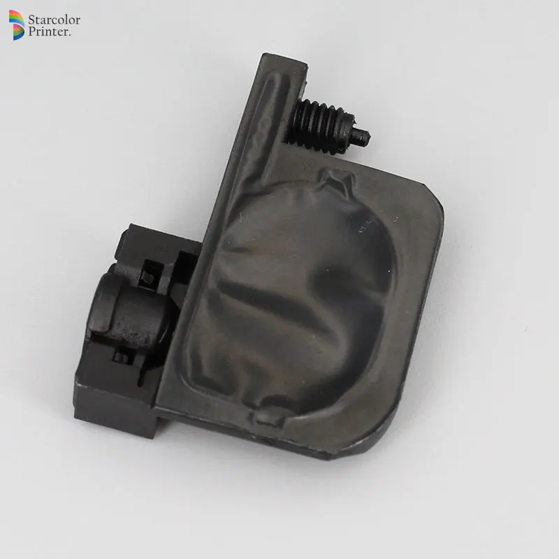 10 шт. DX3 DX4 DX5 маленький демпфер черный для УФ принтера Solven Epson R1800 1900 1390 2400 Roland Mutoh