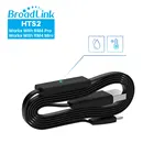 Аксессуар для температурного датчика Broadlink HTS2 usb-кабель работает с пультом дистанционного управления Broadlink RM4 ProRM4 Mini