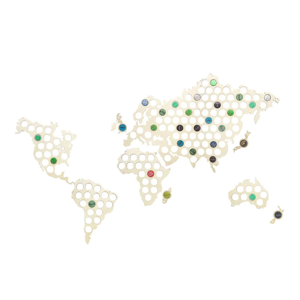 Деревянная карта мира|Декоративные доски| |