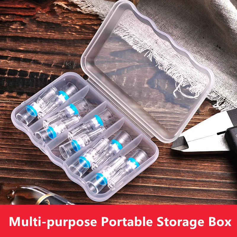 Одноразовый держатель сигарет брошенный Фильтр мундштук с фильтром футляром для