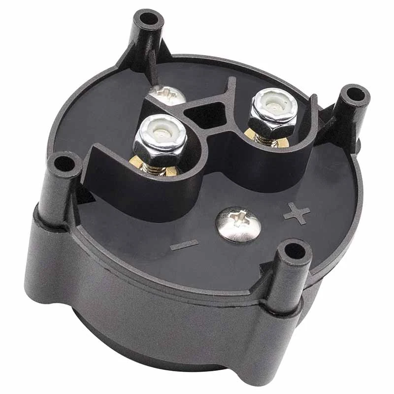 

48V MAC DC Charger Plug Receptacle JR1-H6181-02-00 Powerwise Receptacle for Yamaha Electric G19/G22