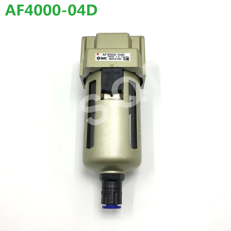 AF4000 04D 06D AC3000 03D AF3000 02D FSQD SMC Воздушный фильтр пневматические компоненты серии AF|smc