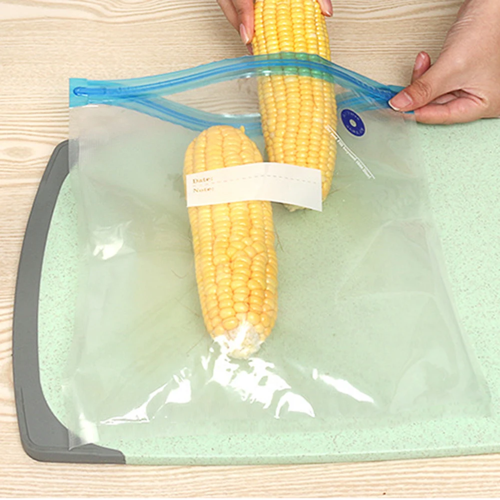 5 штук в упаковке профессиональная Кухня Еда машина для запайки пакетов пакеты