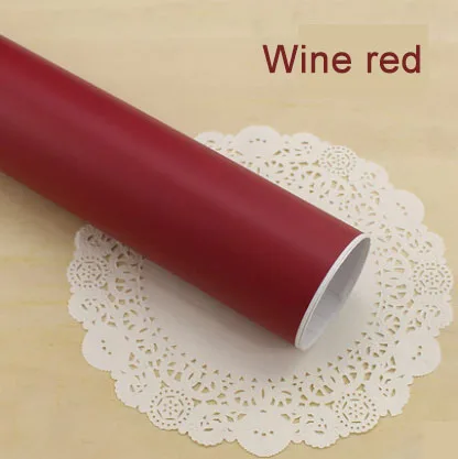 wine red 1 лист 30 см x 25 см ПУ ПВХ теплопередача Винил термопресс машина футболка железа на HTV печати - Цвет: wine red