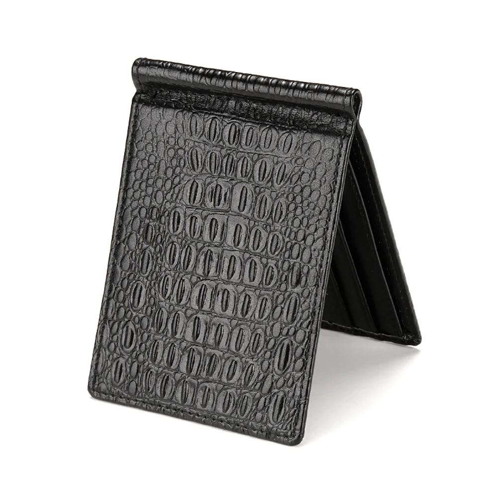snakeskin Классический кошелек из крокодиловой кожи змеиной кожи, мужской кошелек для монет, мужские кошельки, Короткий Мужской кошелек, держатель для карт, мужской модный кошелек - Цвет: snakeskin