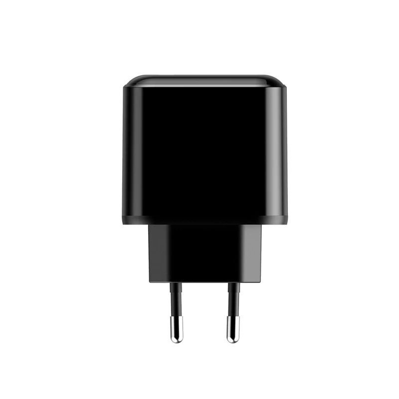 Сетевое зарядное устройство PD 3 0/FC 0 18 Вт два порта USB C|Зарядные устройства для