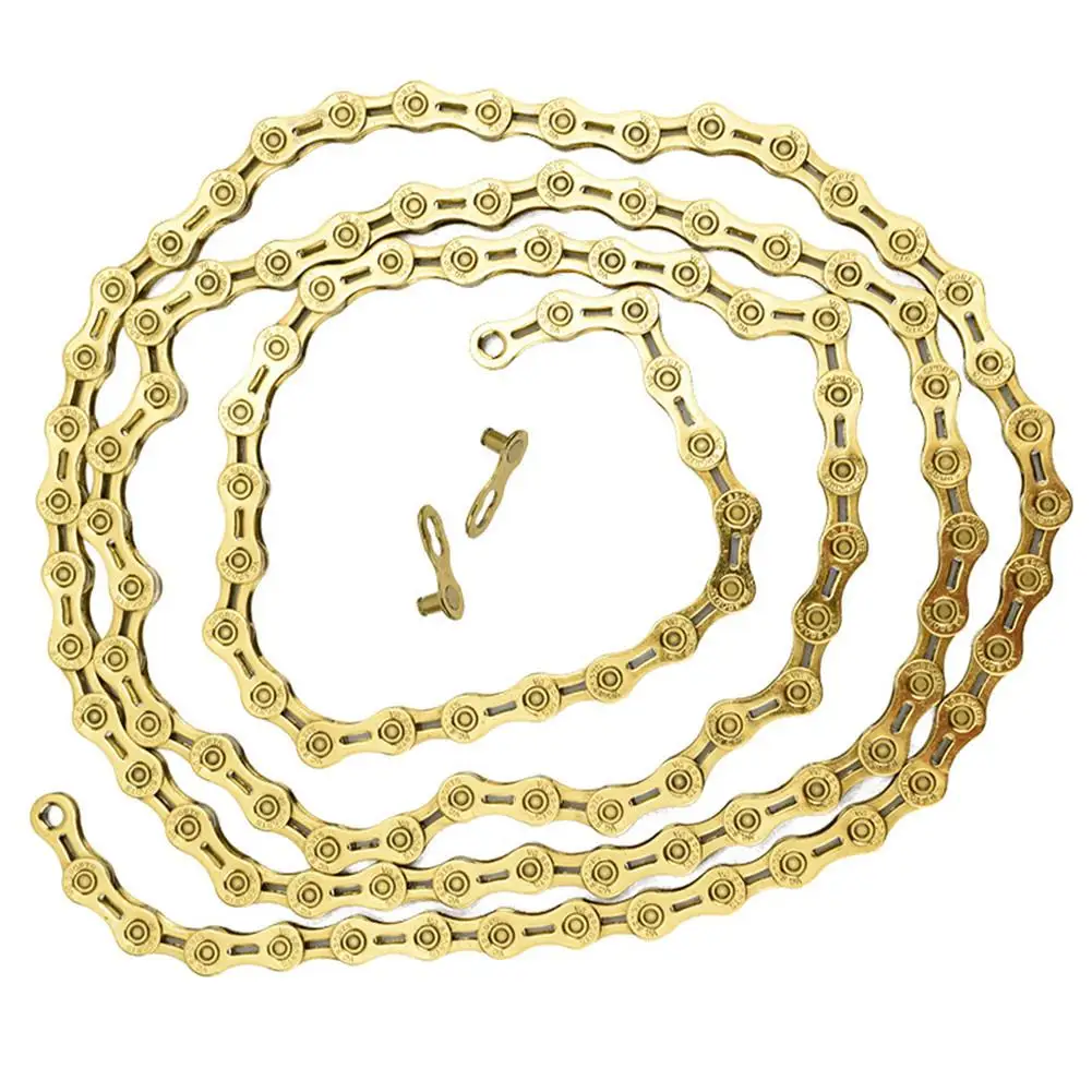 

Bicycle Chain 8/9/10 Speed High Strength Bike Chain Accessories For Mountain Bike Road Bike