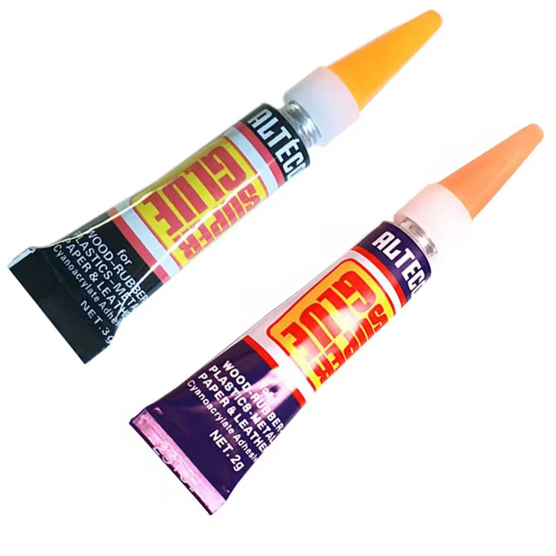 

Billiard Cue Tip Glue Contact Adhesive Super Glue for Cue Tip Pool and Snooker accessories for billiards Repair Equipment