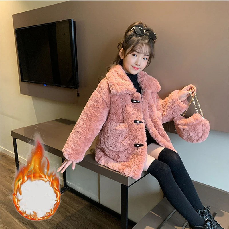 Детская куртка из овечьей шерсти на осень/зиму | одежда и обувь